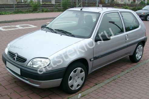 Автостекла Citroen Saxo c установкой в Москве